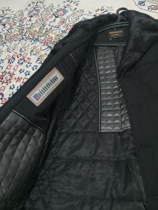 Осенний куртка с нормами