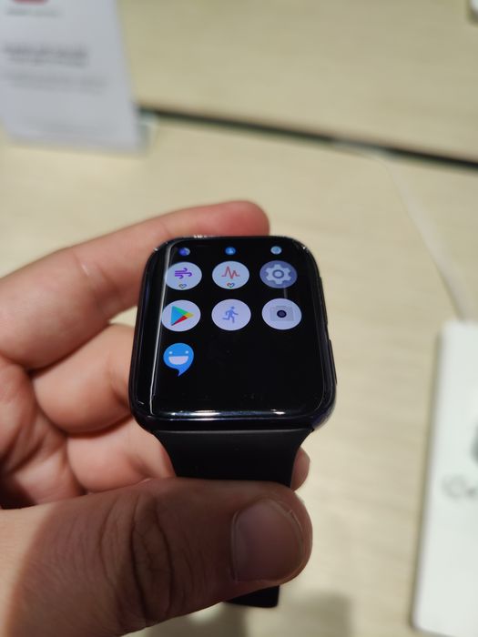 Продам Смарт Часы Oppo Watch 46mm для Android & iOS