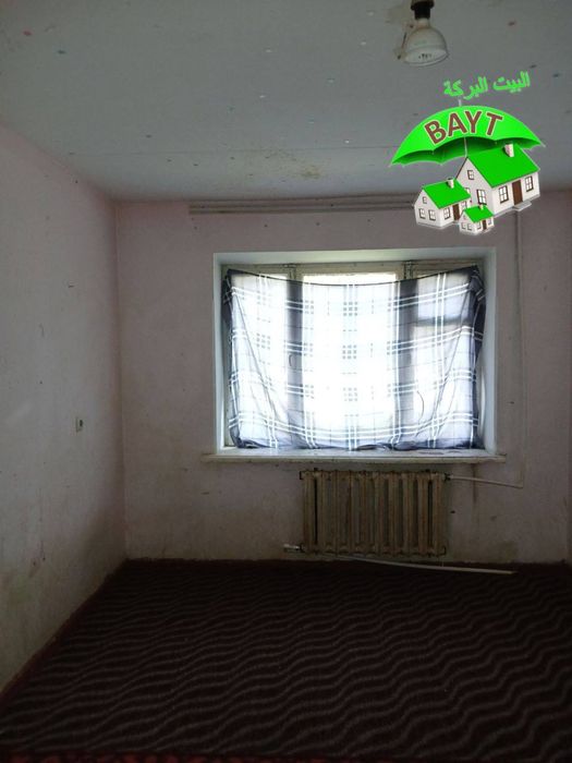 ~1/1/4, Чиланзар 9, Без Ремонт, Срочно Продаётся квартира