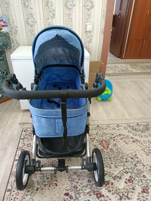 Продам коляску в отличном состоянии
