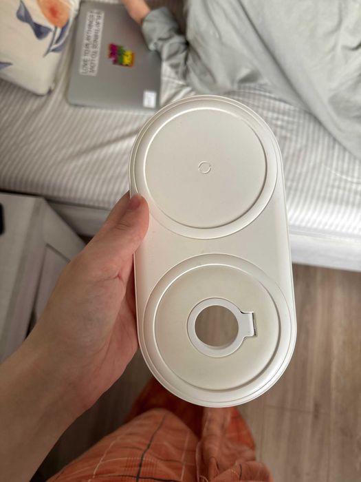 Беспроводна зарядная станция Baseus