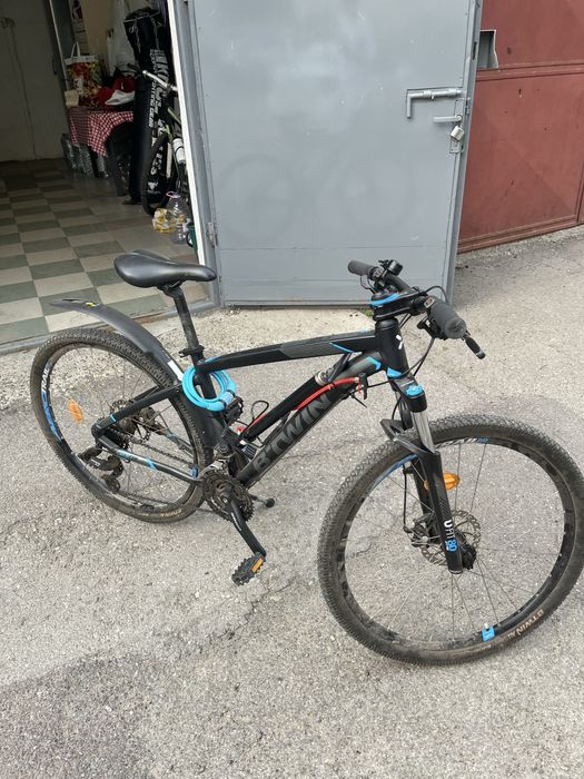 Bicicleta RockRider 520
