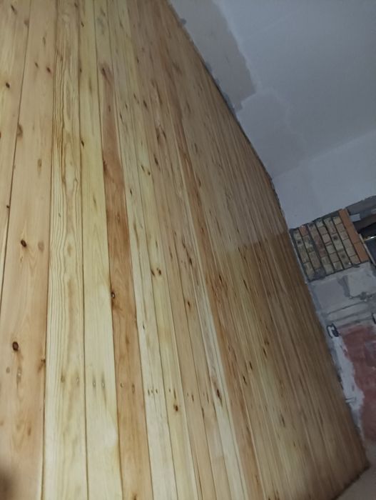 Шилипофка пол  ламинат ишлари