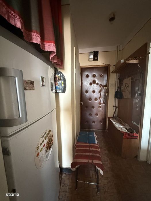 Apartament cu 2 camere, semidecomandat, etaj 6 din 10 - Sagului