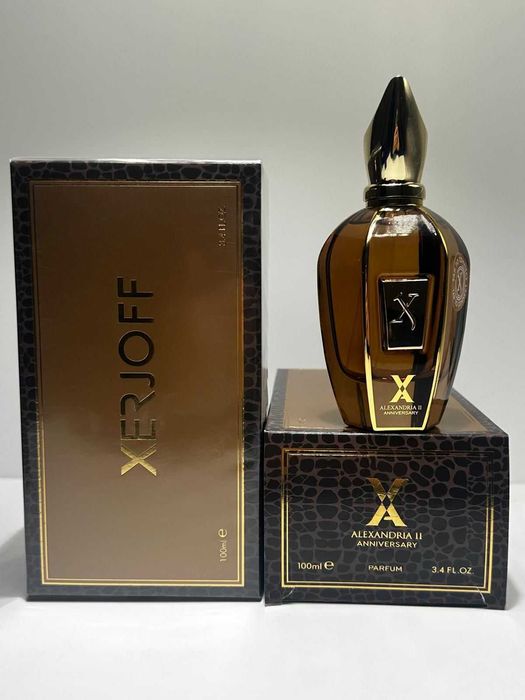 Xerjoff Alexandria II Anniversary EDP 100ml