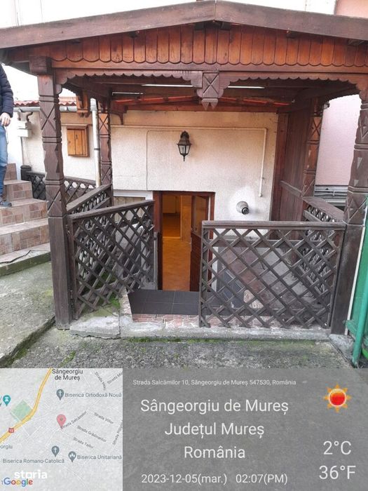 Apartament 1 camera Sangeorgiu de Mures