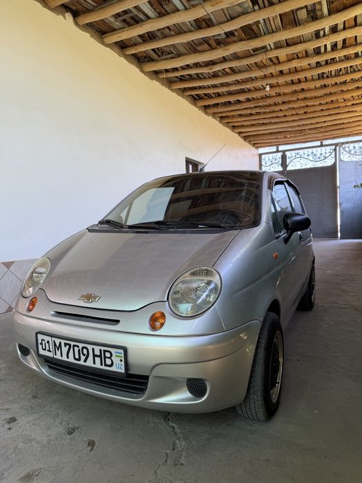 Chevrolet Matiz 2011 mx