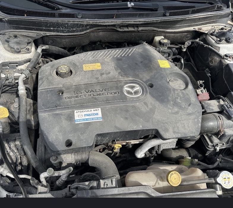 Motor Mazda 5 motor mazda 6 2.0d rf7j  Vand doar cu proba!!
