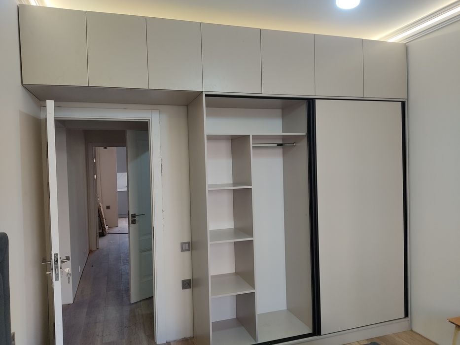 Мебель на заказ любой сложности