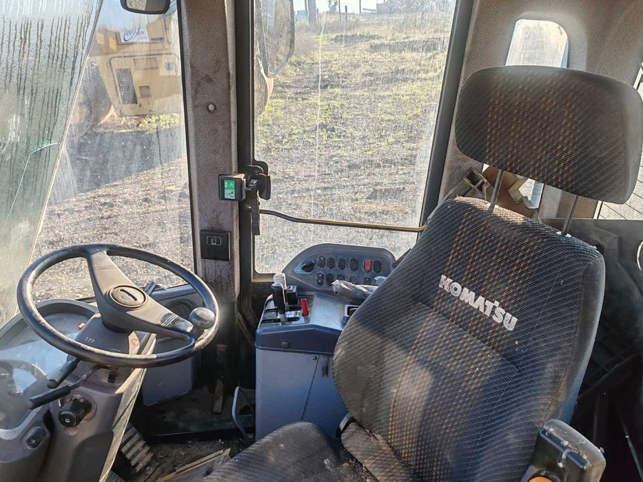 Cabina Komatsu WA380-S 2007 Incarcator Frontal (vola)