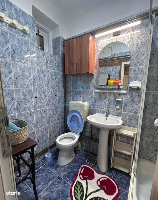 Garsoniera Udristei Cu Centrala Proprie