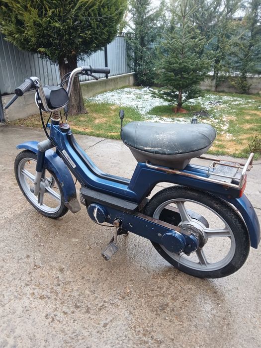 Moped Piaggio si 2