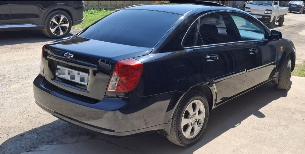 Chevrolet Lacetti / Gentra 2023 — 3