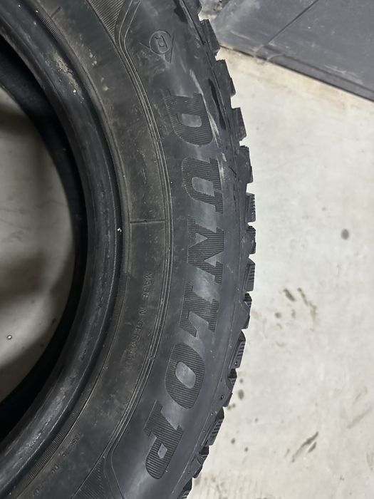 Резина на камри на 16