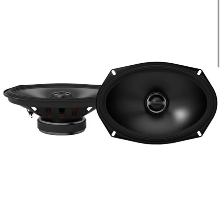 Динамики овал Alpine