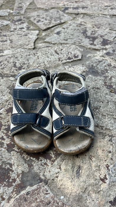 Детски летни обувки