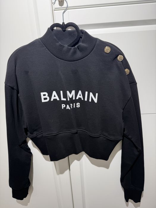 Нова блуза Balmain