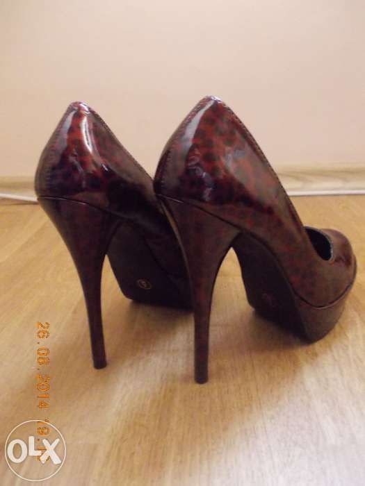 pantofi dama made in london marimea 37