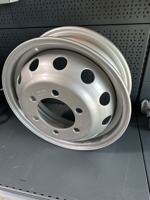 Janta iveco punte dubla r 16