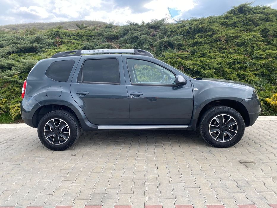Dacia Duster 4x4