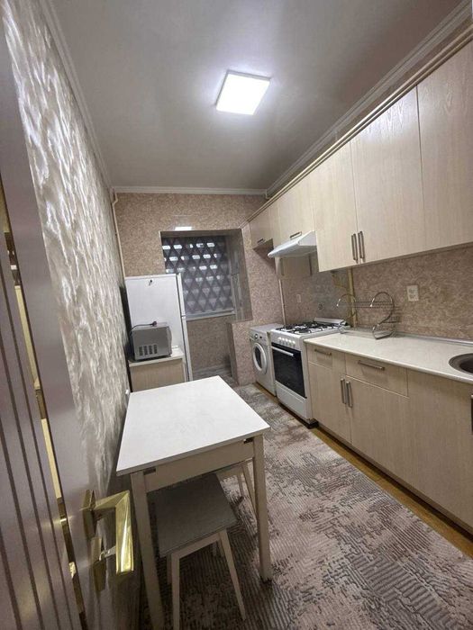 3-х комнатная квартира на Ойбеке ID: 5861