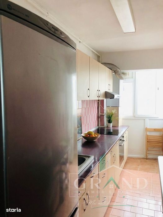 4 camere decomandate | Etaj intermediar | Investitie excelenta | Manas