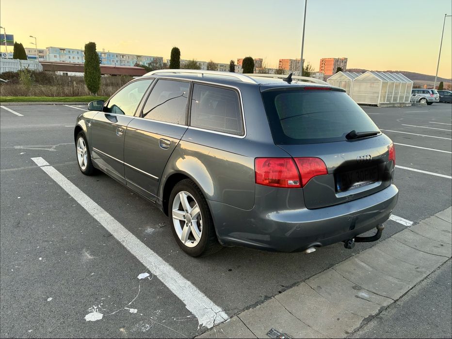 AUDI A4 Avant 2008 — imagine 3