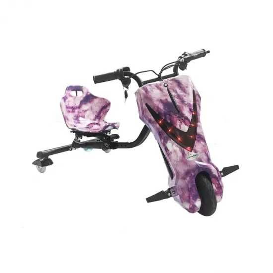 Tricicleta electrica Drifter Sky Rider, 8 inch, diferite modele ...