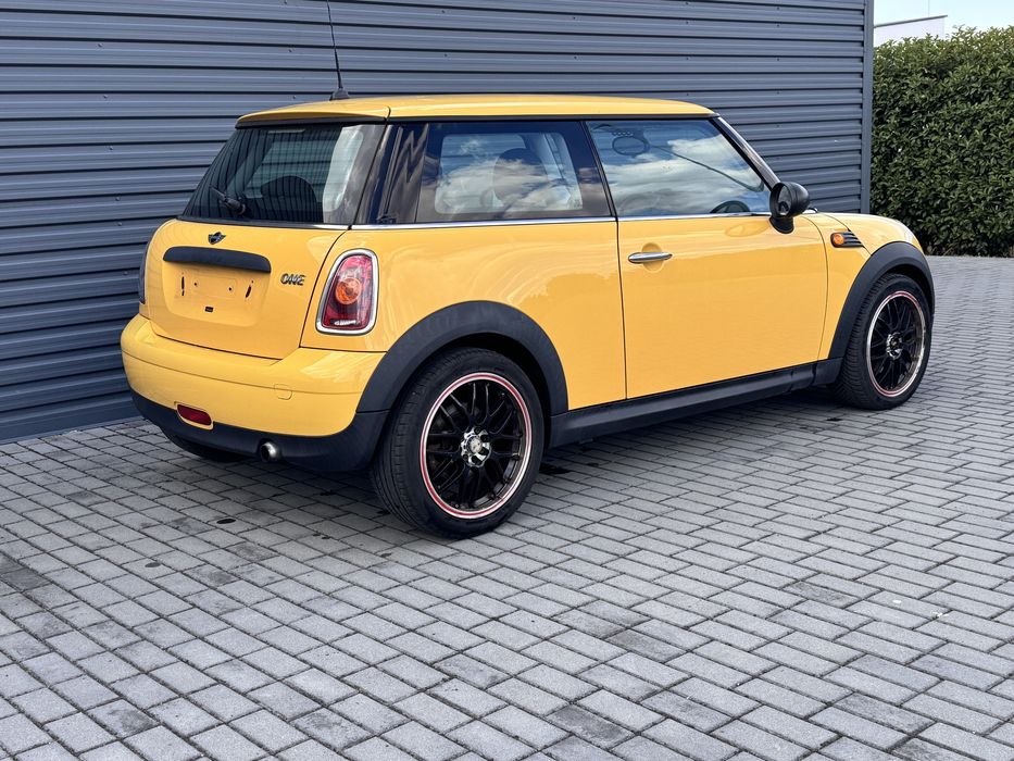 Mini One | Rar efectuat | 2009