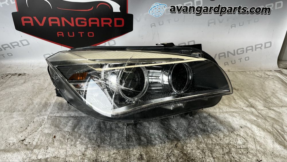 Фар BMW X1 E84 Face ляв и десен