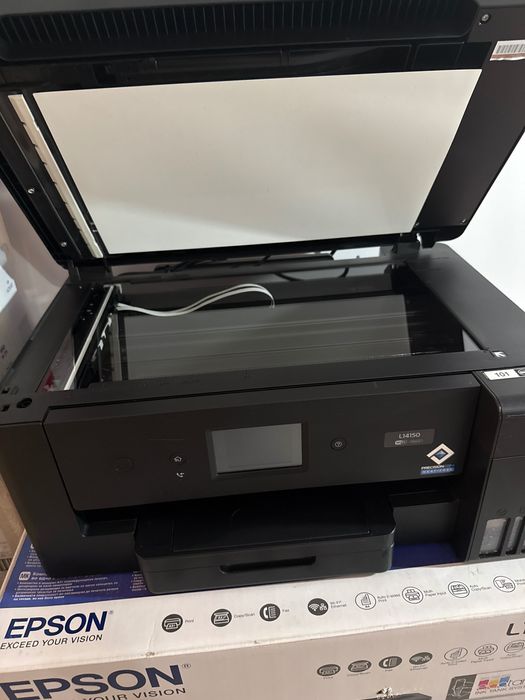Imprimantă Epson EcoTank L14150 A3 Multifuncțional Print/Scan/Copy/Fax