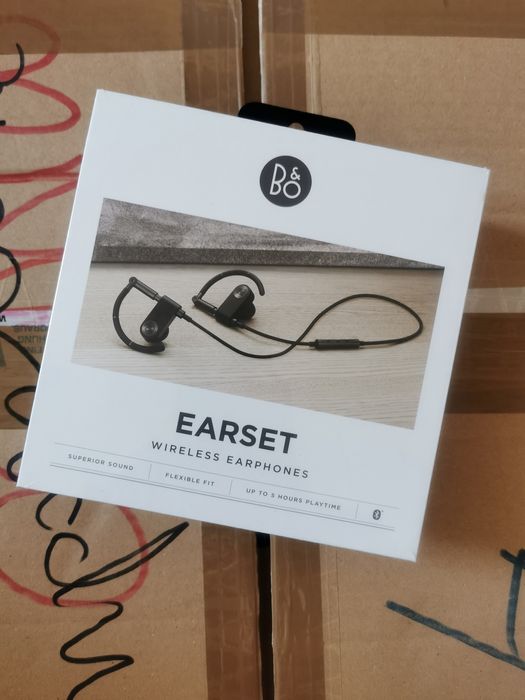 Bang Olufsen Earset безжични слушалки - нови!