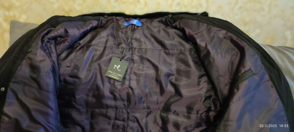 мужскую демисезонная