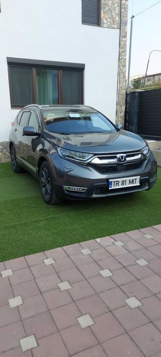 Honda CR-v Hibrid