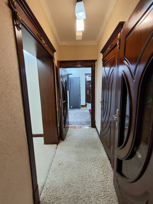 Аренда 3 хонали евро квартира Сергели-8 (ЭЛОННИ ОХИРИГАЧА У́КИНГГГ))