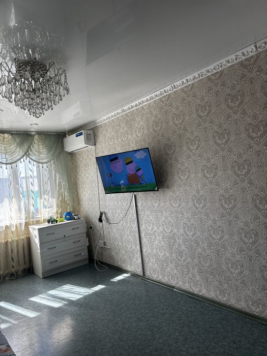 Сдам квартиру  на длительный срок порядочным люлдям без животных