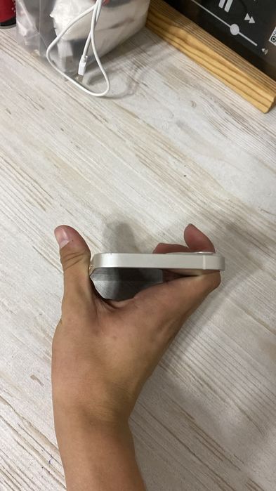 Iphone 13 белый 128 гб