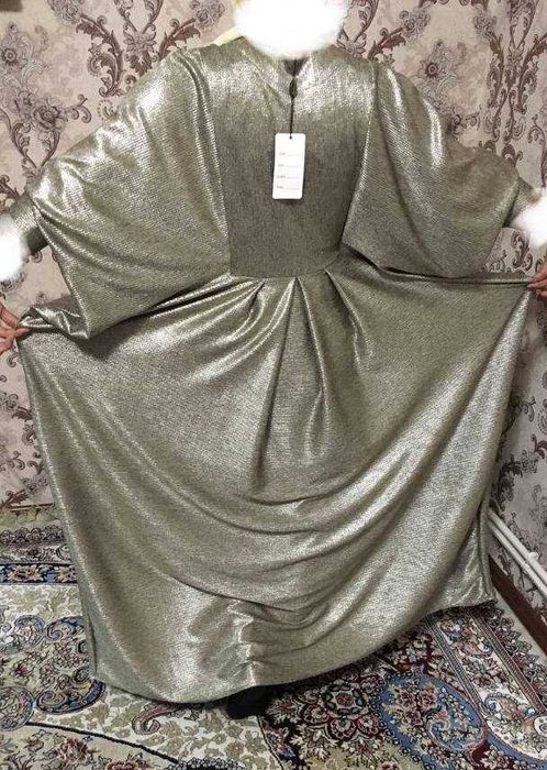 Аёллар кўйлаги (танатана ва кечалар учун) / Женское платье (вечернее)