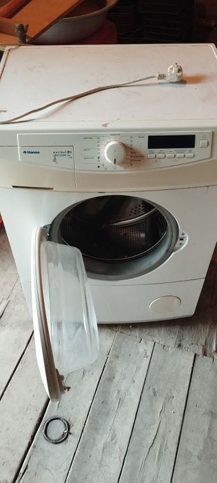 Hansa firmasidan 6 kg avtomat Kir moshina