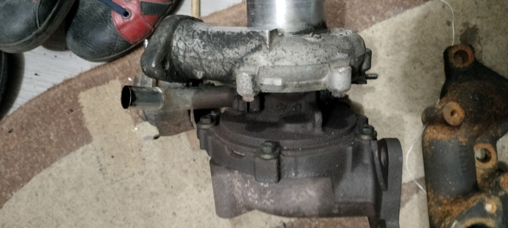 Turbina opel zafira B