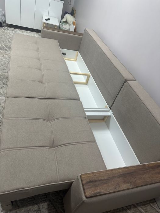 Диван прямой 3метр