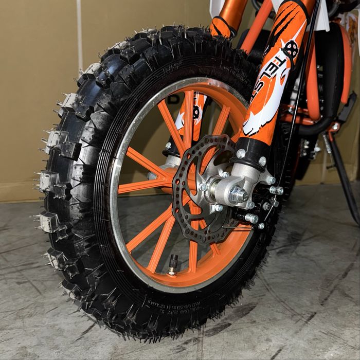 Детски кросов мотор 49 кубика Нов модел / KAPLAN MAX 49CC