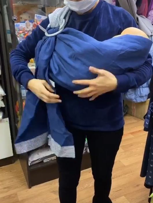 Продам слинг на кольцах