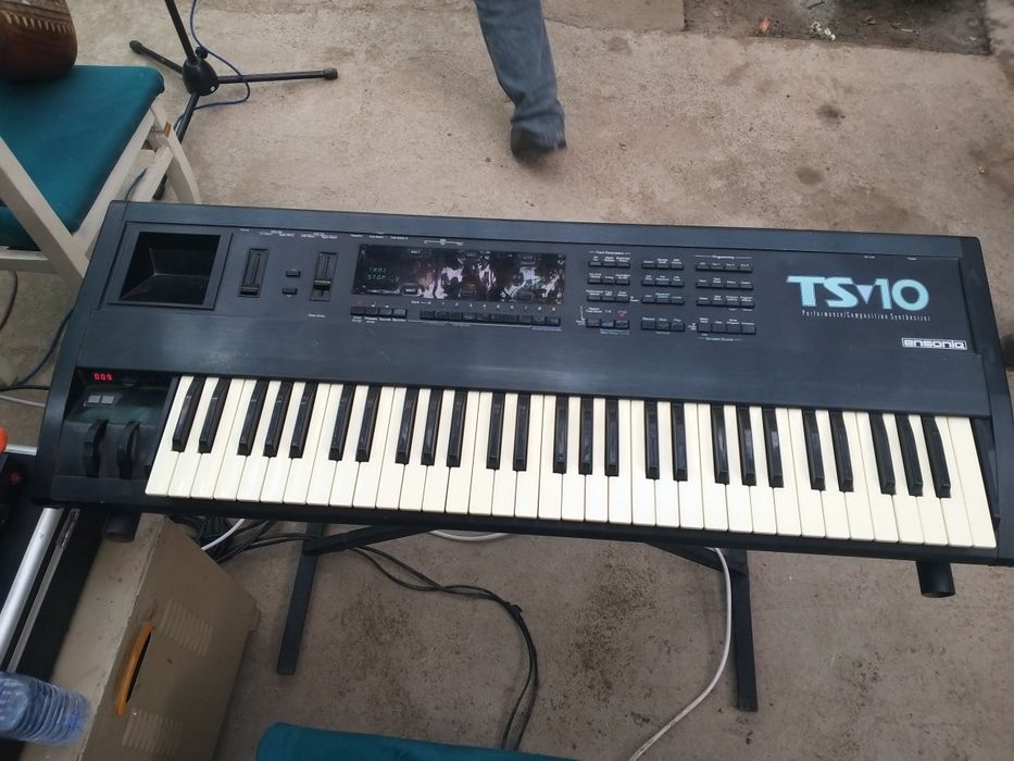 Тс энсоник сотилади