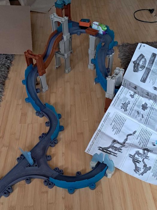 Seturi Chuggington trenulete