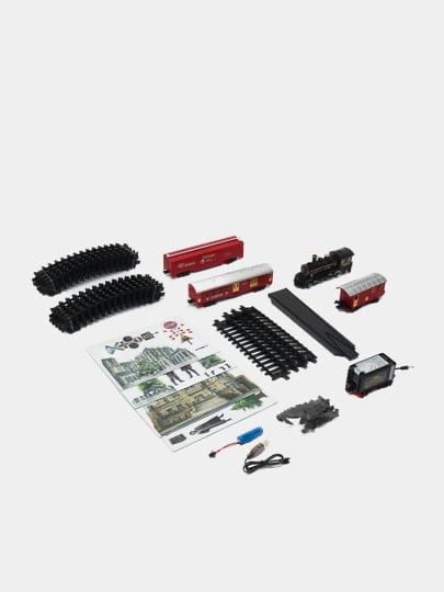 Игрушечный поезд, o'yinchoq poezd,  рельс, temir yo'l, poezd, поезд,