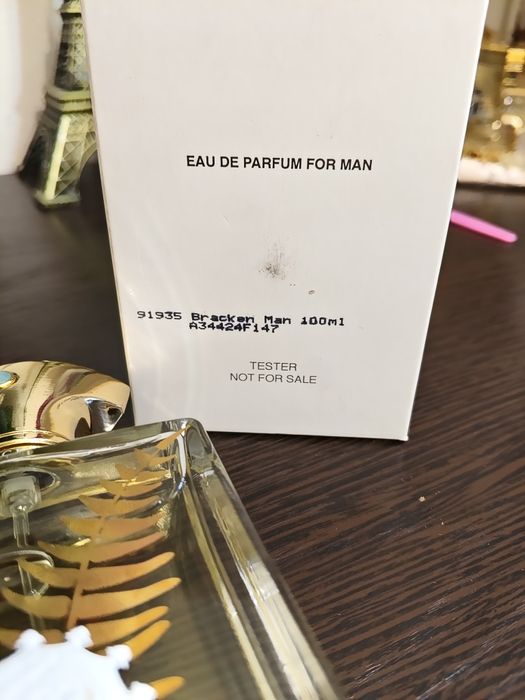 парфюм Bracken Man Amouage