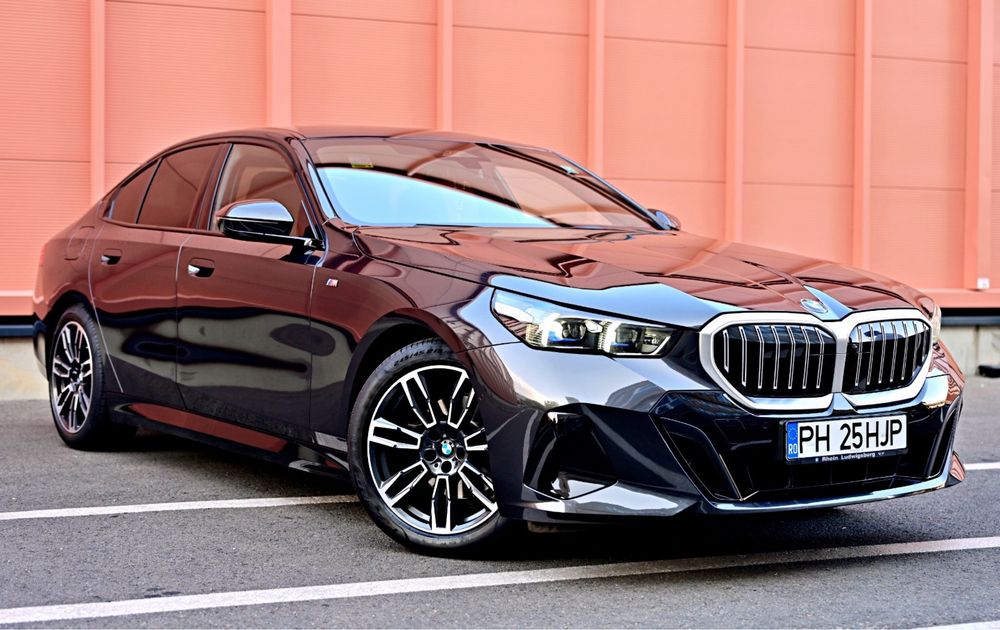 Bmw 520 pachet M