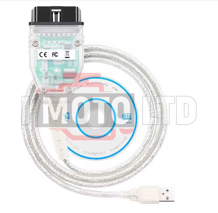 Автодиагностика за Toyota и Lexus - Techstream Mini VCI