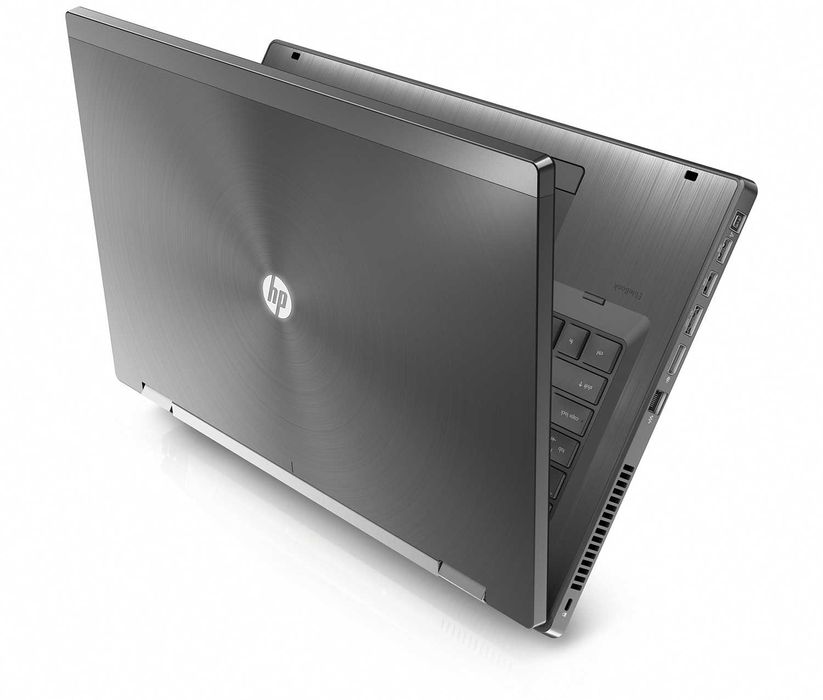 Лаптоп HP EliteBook 8760w i5-2540 8GB 256GB SSD FirePro M5950 ГАРАНЦИЯ